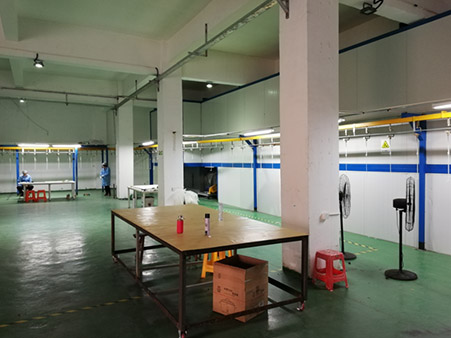 车间展示